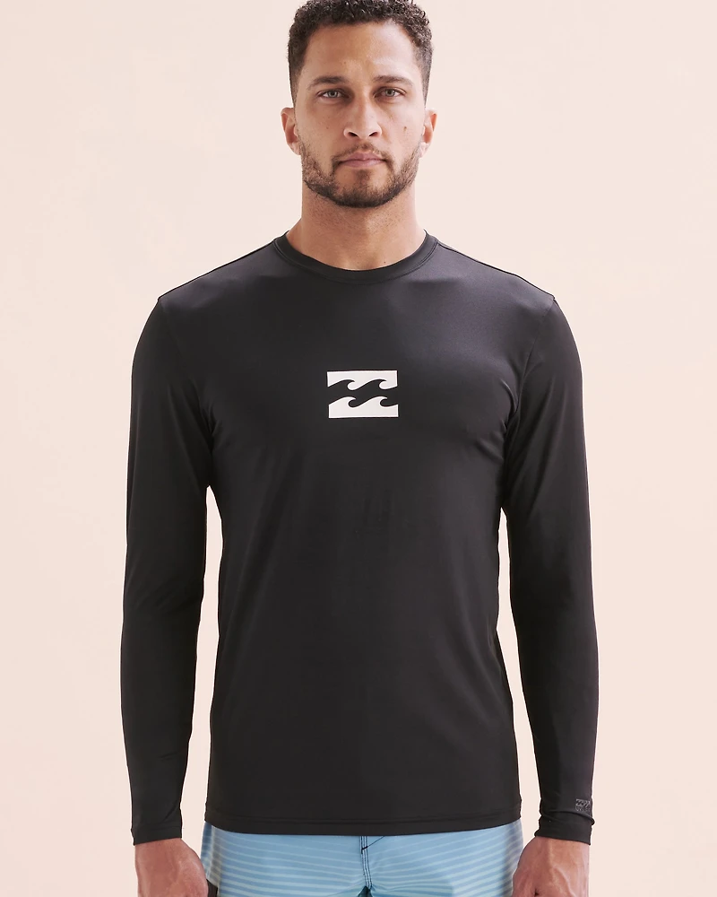 All Day Wave Long Sleeve Rashguard