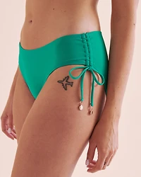 Live Color Alex Side Tie Bikini Bottom