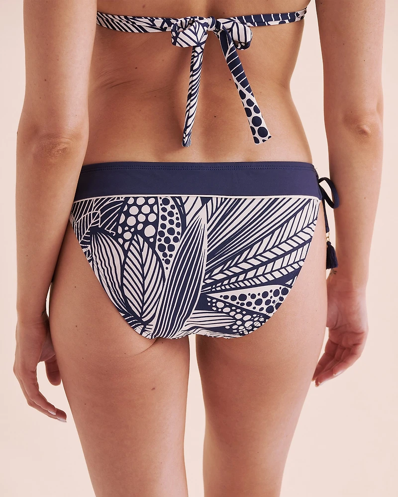Bali Breeze Side Tie Hipster Bikini Bottom