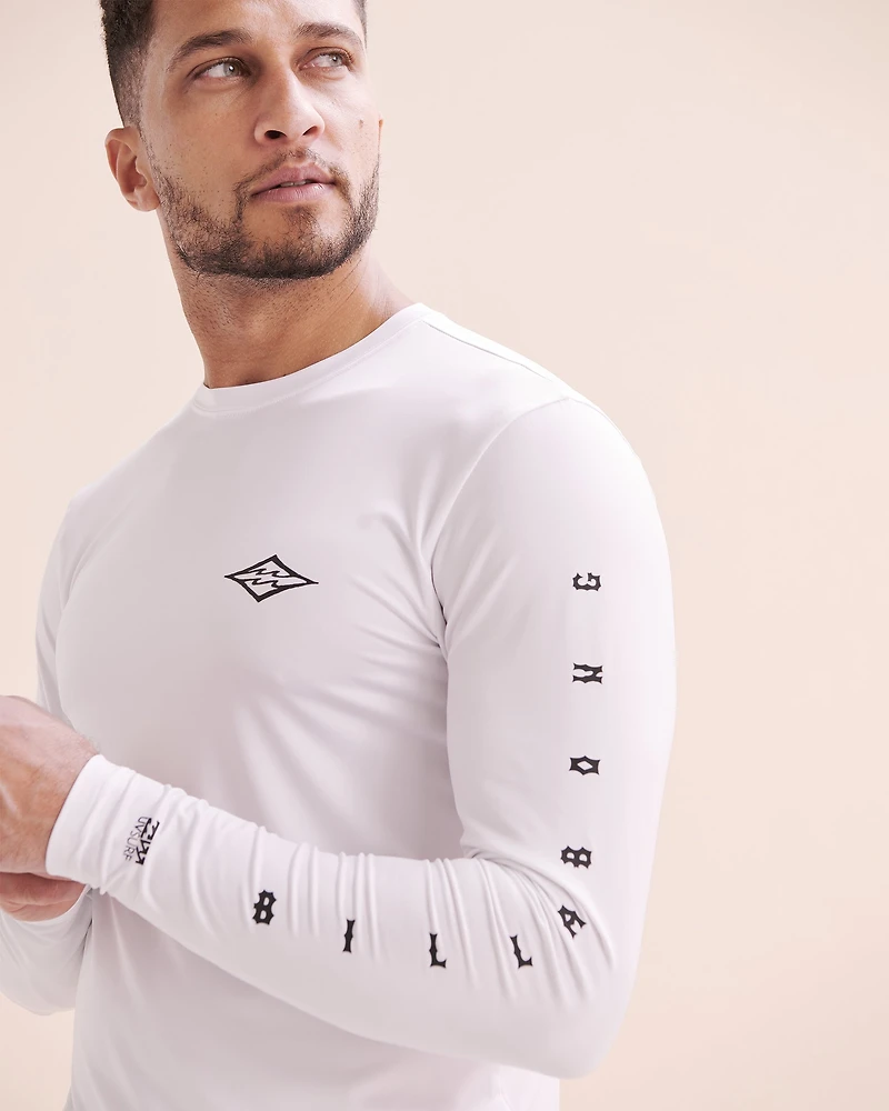 Rashguard manches longues Unity