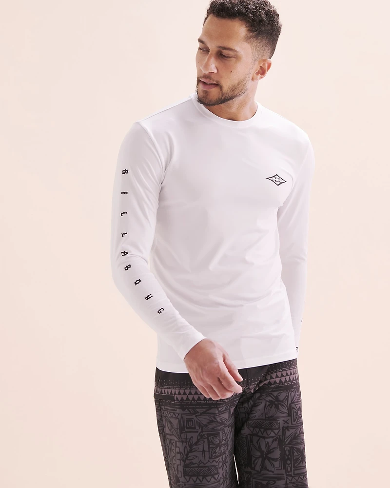 Rashguard manches longues Unity