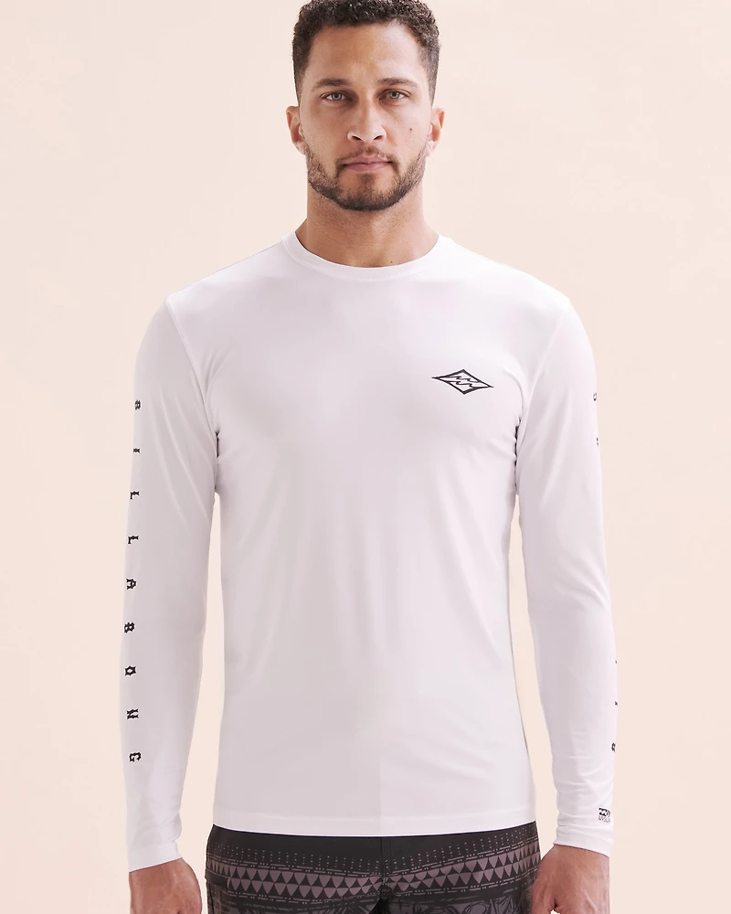 Rashguard manches longues Unity