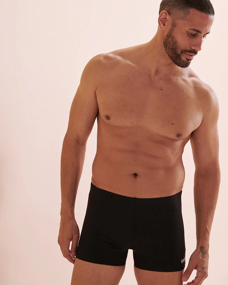 Boxer Swimsuit