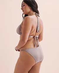 Maldives Beach Triangle Bikini Top