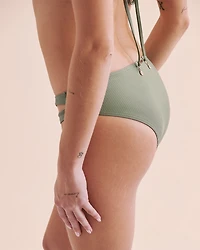 Malibu Shiny Hipster Bikini Bottom