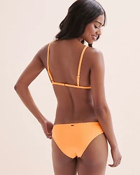 Premium Surf Fixed Triangle Bikini Top