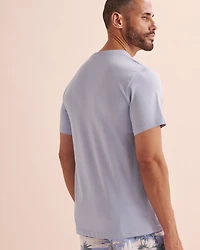 Plain Pocket T-Shirt