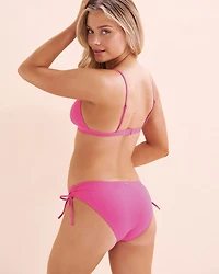 Beach Classics Triangle Bikini Top