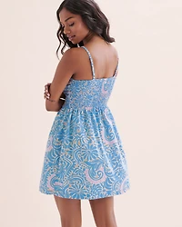 Sunrise Vibes Short Dress