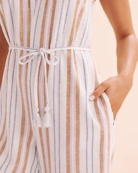 Gale Sleeveless Jumpsuit