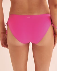 Beach Classics Side Tie Hipster Bikini Bottom