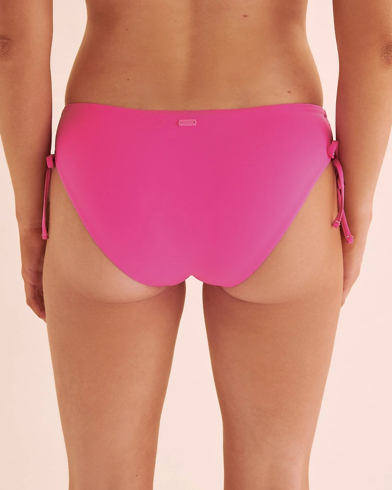 Beach Classics Side Tie Hipster Bikini Bottom