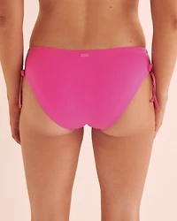 Beach Classics Side Tie Hipster Bikini Bottom