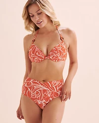 Bas de bikini coupe en V Sunset Portofino