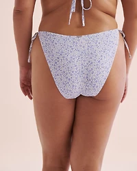 Serenity Floral Low Brazilian Bottom