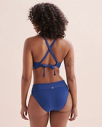 Sunset Portofino D Cup Plunge Bikini Top