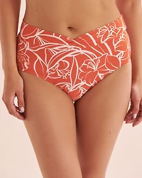 Bas de bikini coupe en V Sunset Portofino