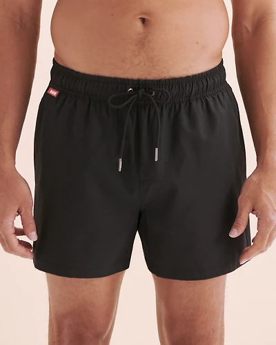 Volley Swimsuit with Long Liner