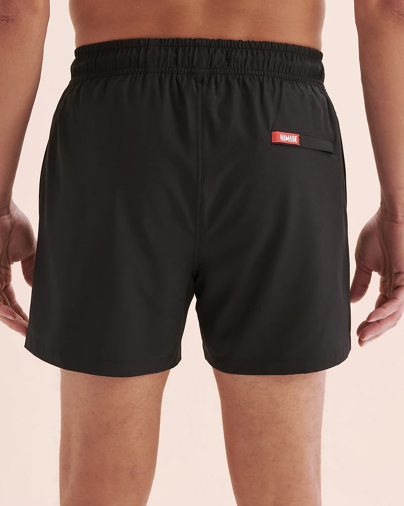 Volley Swimsuit with Long Liner