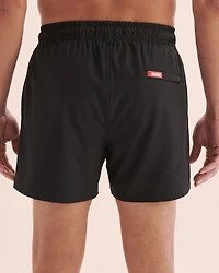 Volley Swimsuit with Long Liner