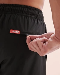 Volley Swimsuit with Long Liner