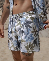 Volley Swimsuit with Long Lining