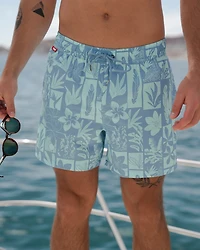 Maillot volley avec longue doublure