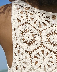 Crochet Dress