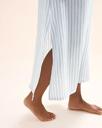 Linen Like Dress