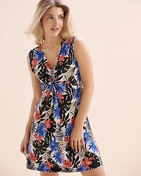 Jersey Short Dress