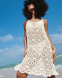 Crochet Dress