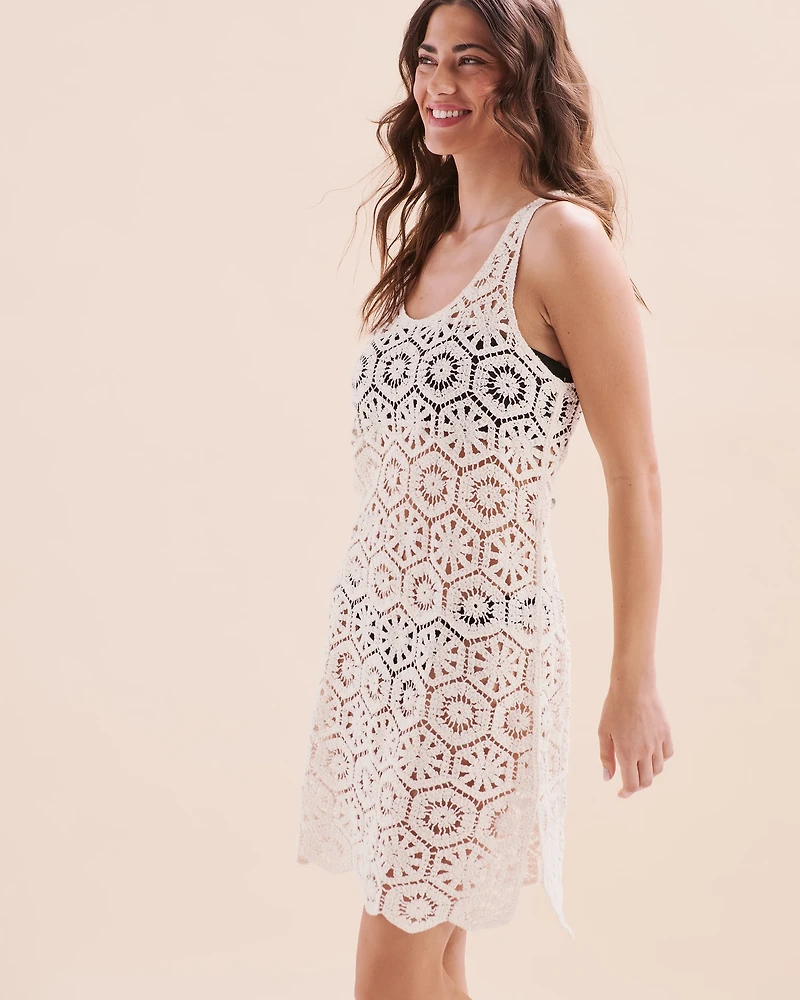 Crochet Dress