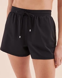 Blue Coastal Short