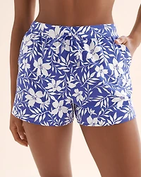 Short Blue Coastal