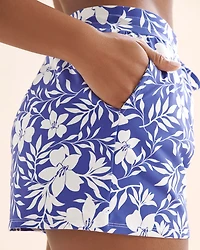 Blue Coastal Short