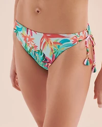 Everything Under The Sun Tie Side Bikini Bottom