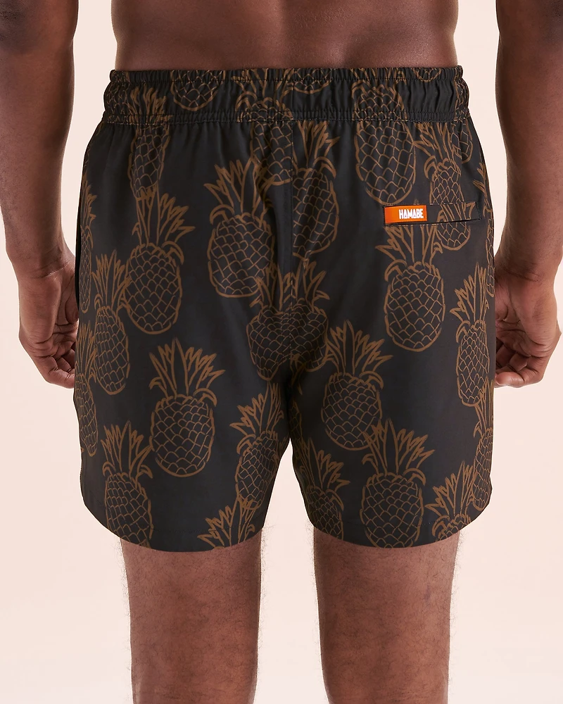 Volley Swimsuit with Long Lining