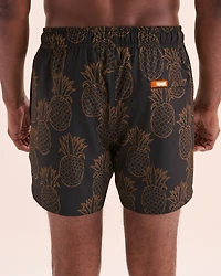 Volley Swimsuit with Long Lining
