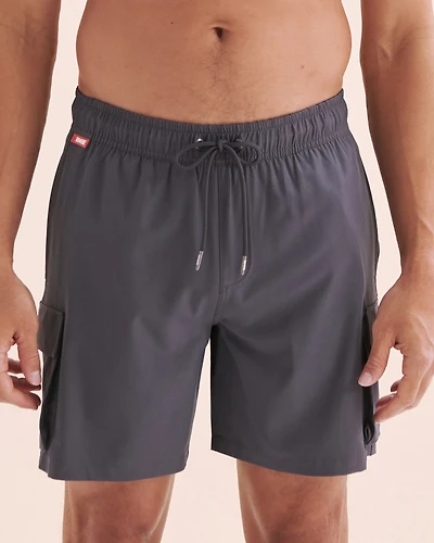 Cargo Volley Swimsuit