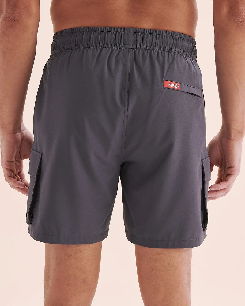 Cargo Volley Swimsuit