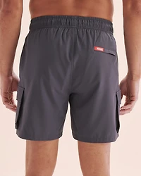 Cargo Volley Swimsuit
