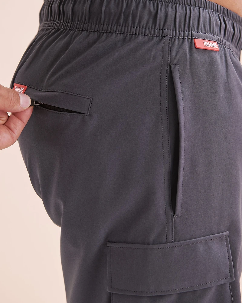 Cargo Volley Swimsuit