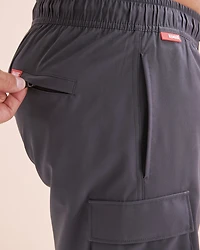 Cargo Volley Swimsuit