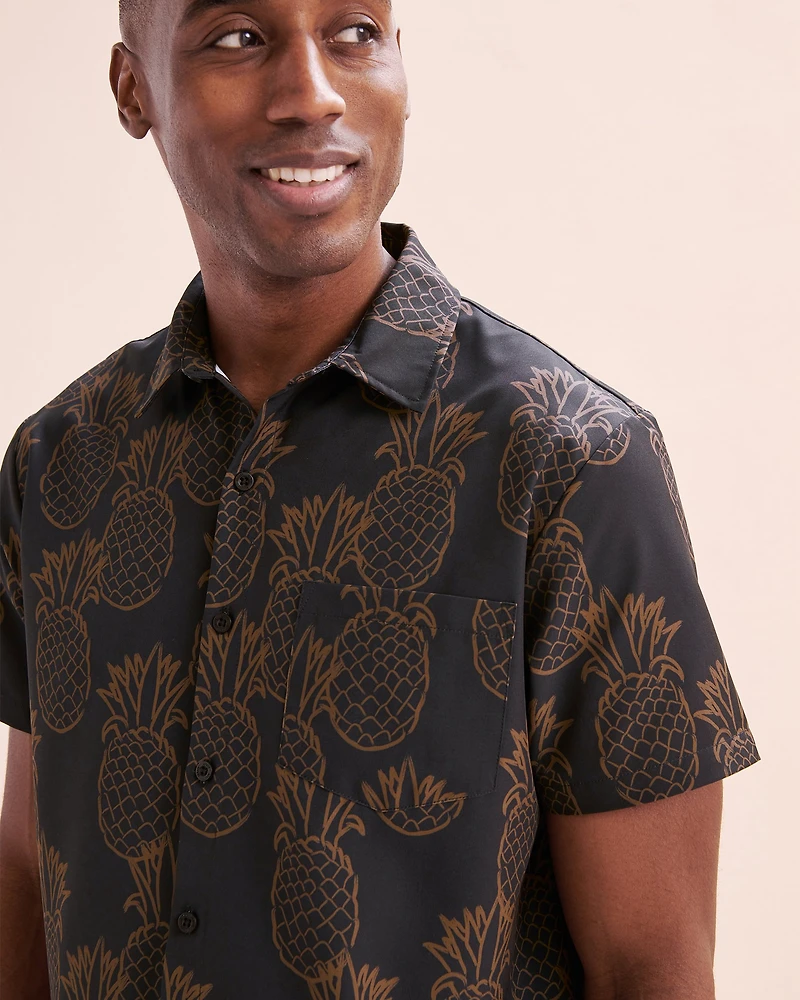 Short Sleeve Shirt