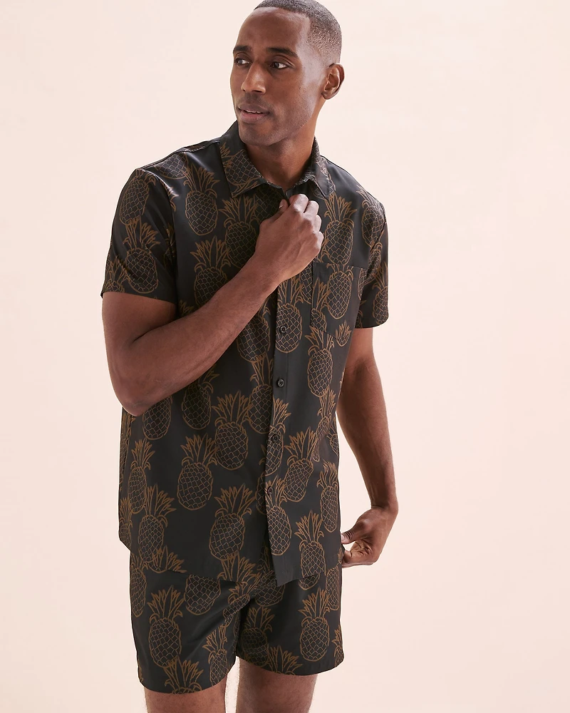 Short Sleeve Shirt