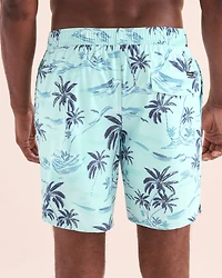 Hermosa lined Volley Swimsuit