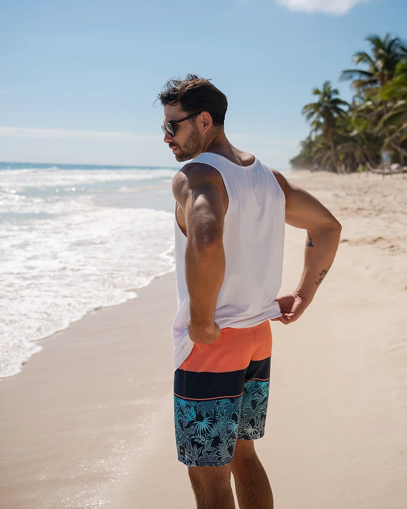 Maillot boardshort hyperfreak Heat Block