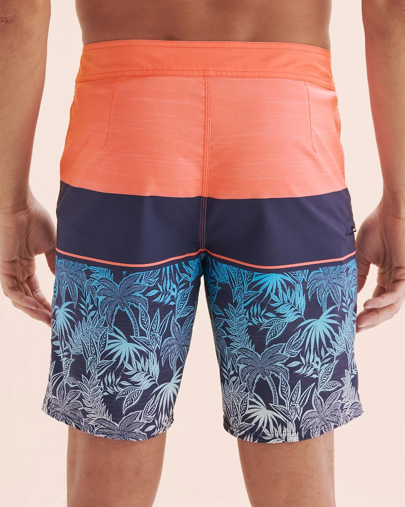 Maillot boardshort hyperfreak Heat Block