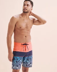 Maillot boardshort hyperfreak Heat Block