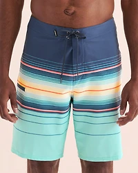 Hyperfreak Stripe Boardshort Swimsuit